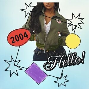 Trendy Olive Bomber Jacket true religion